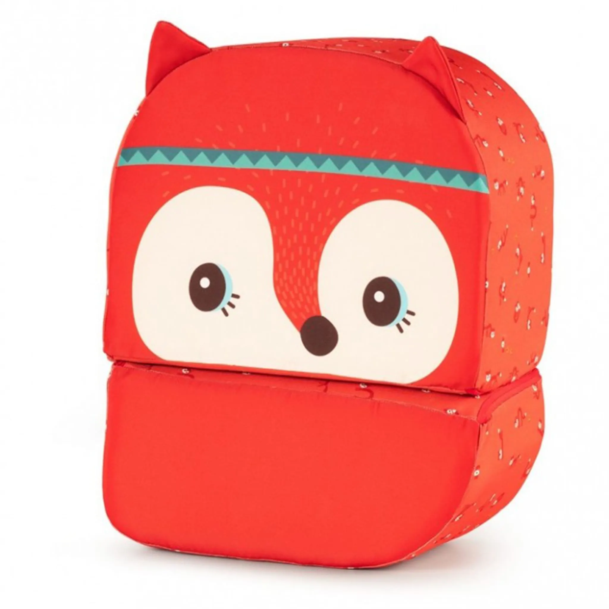 Lilliputiens Pouf Modulable - Alice la Renarde