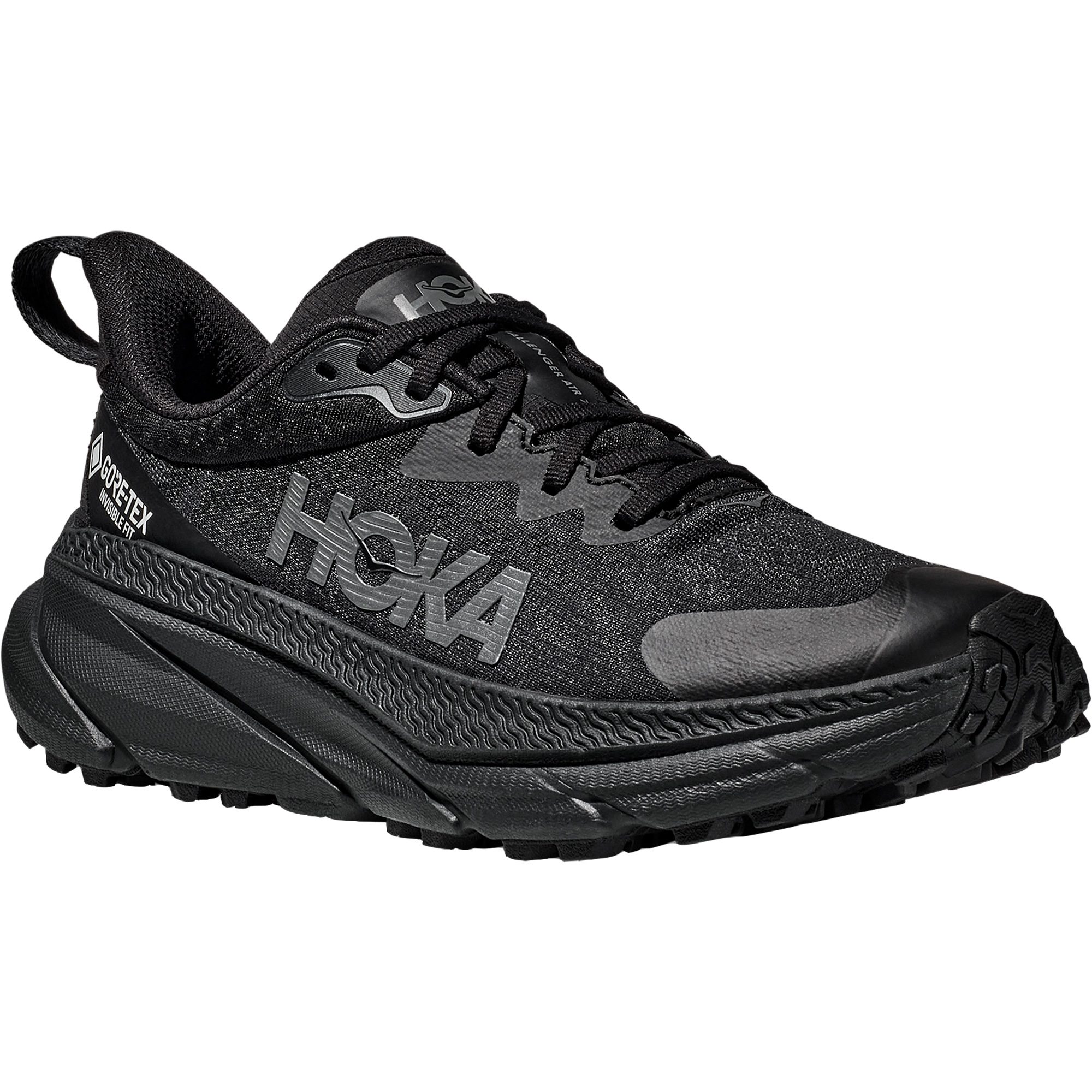 HOKA Challenger ATR 7 GORE-TEX® Trailrunningschuhe Herren schwarz