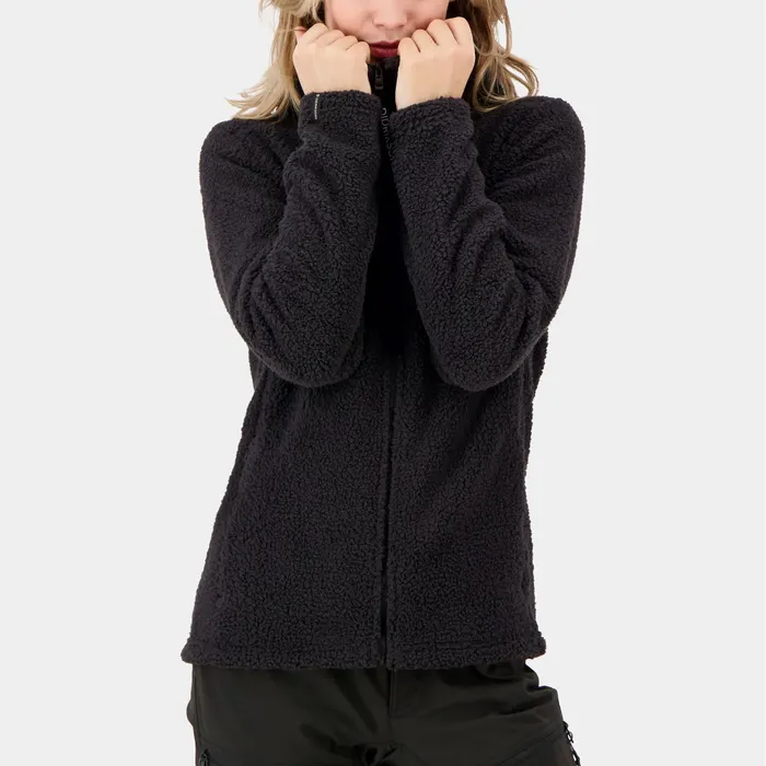 Didriksons Anniken Fleece Jas Dames