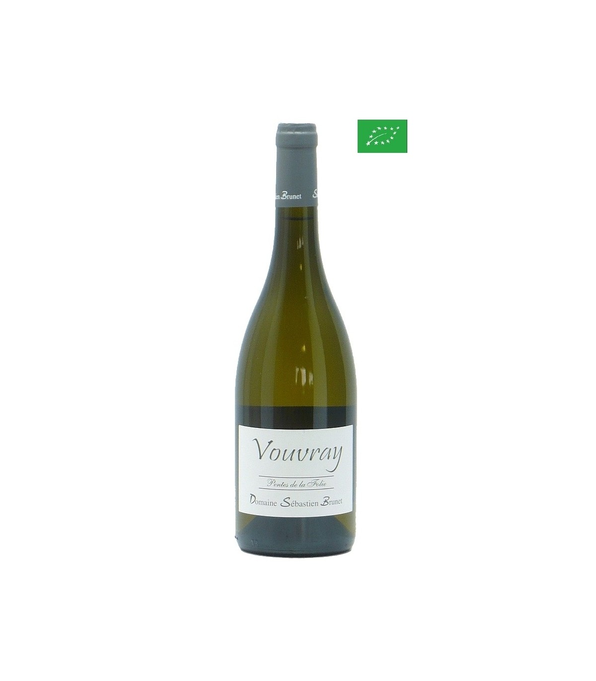 Domaine Sébastien Brunet Vouvray (sec)