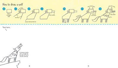 Step-by-Step Drawing Animals - Step-by-Step Drawing (Paperback)