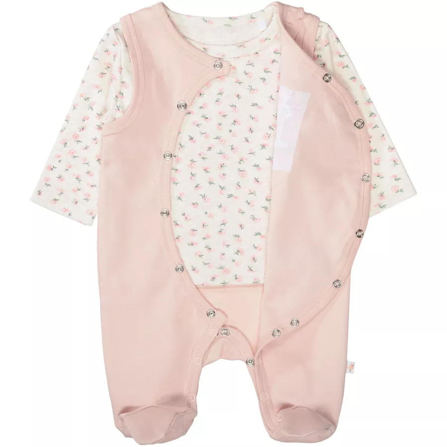 STACCATO Strampler+Shirt blush
