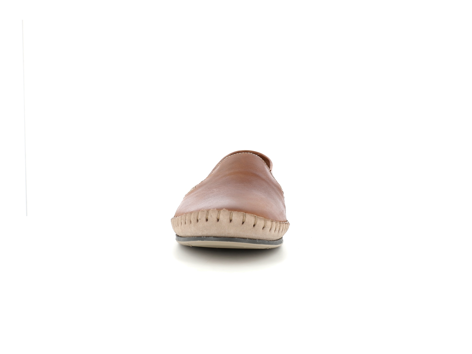 Fluchos-8264 Cuir Marron Clair