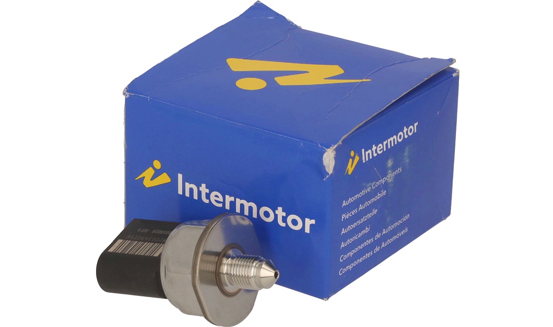 Sensor, brændstoftryk