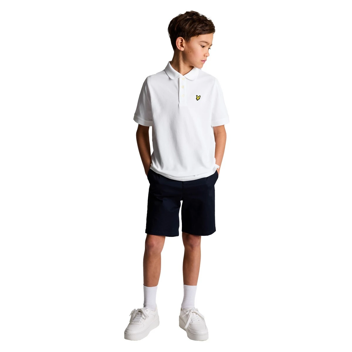 Jongens T-shirt Delvin