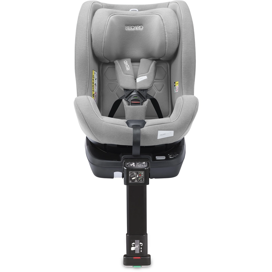 RECARO Reboarder Salia 125 Carbon Grey