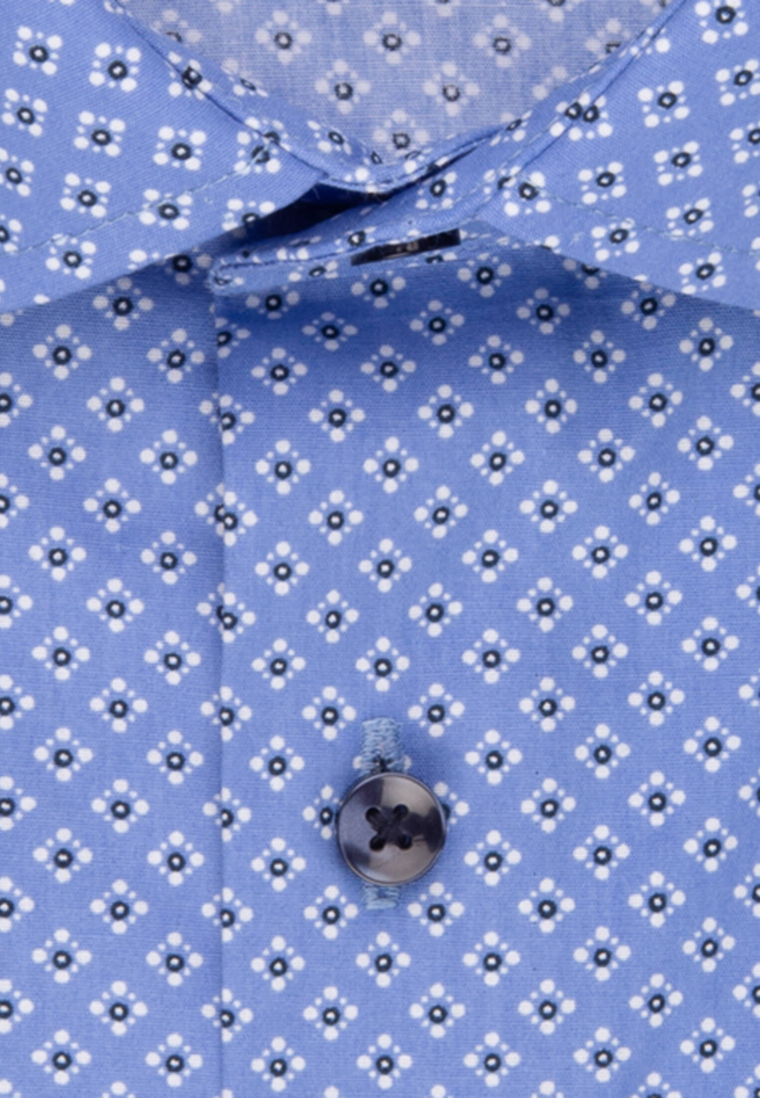 Seidensticker| Herren Business Hemd Regular