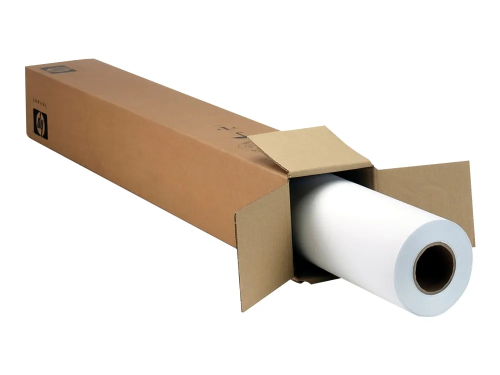 HP Everyday - Polypropylen (PP) - mat - Rulle (61 cm x 30,5 m) - 120 g/m² - 2 rulle(r) film - for DesignJet 40XX, 45XX, 510, T1100, T1120, T610, T620, T770, Z3100, Z3200, Z6100, Z6200