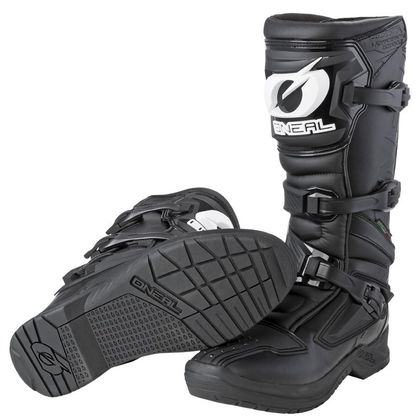 Bottes cross O'Neal RSX - BLACK 2024 - Noir