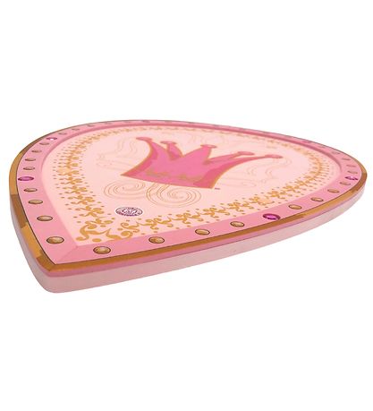Liontouch Kostüm - Queen Shield - Rosa