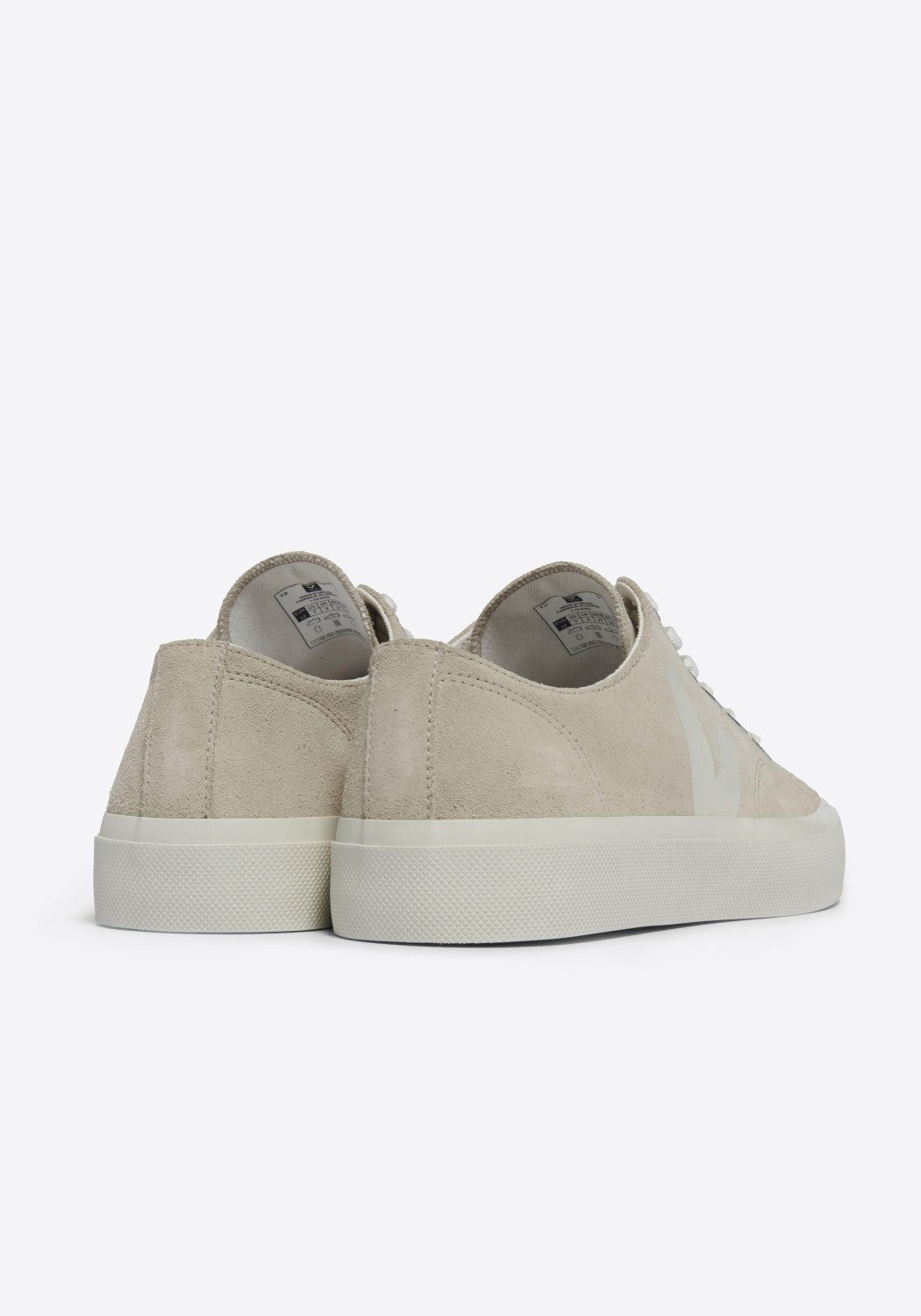 Veja Sneaker Wata II Low Suede Almond Pierre