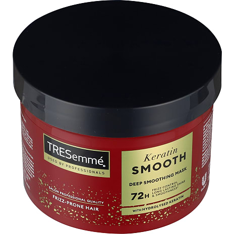 Hårkur m. keratin og marulaolie