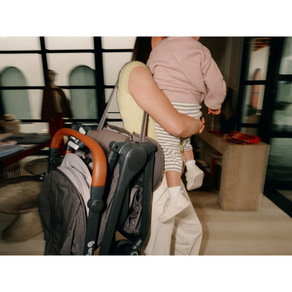 Køb Ergobaby Pearl Grey Metro 3 Deluxe