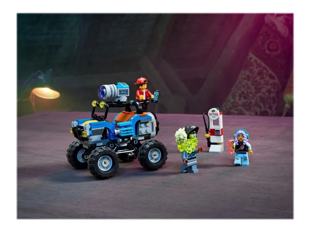 LEGO Hidden Side 70428 Jacks strandbuggy