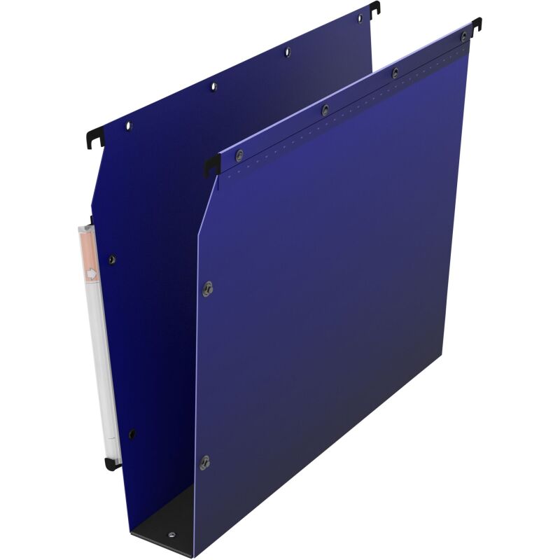 Dossier suspendu pour armoires polypropylène opaque Ultimate Elba fond 50 mm couleur