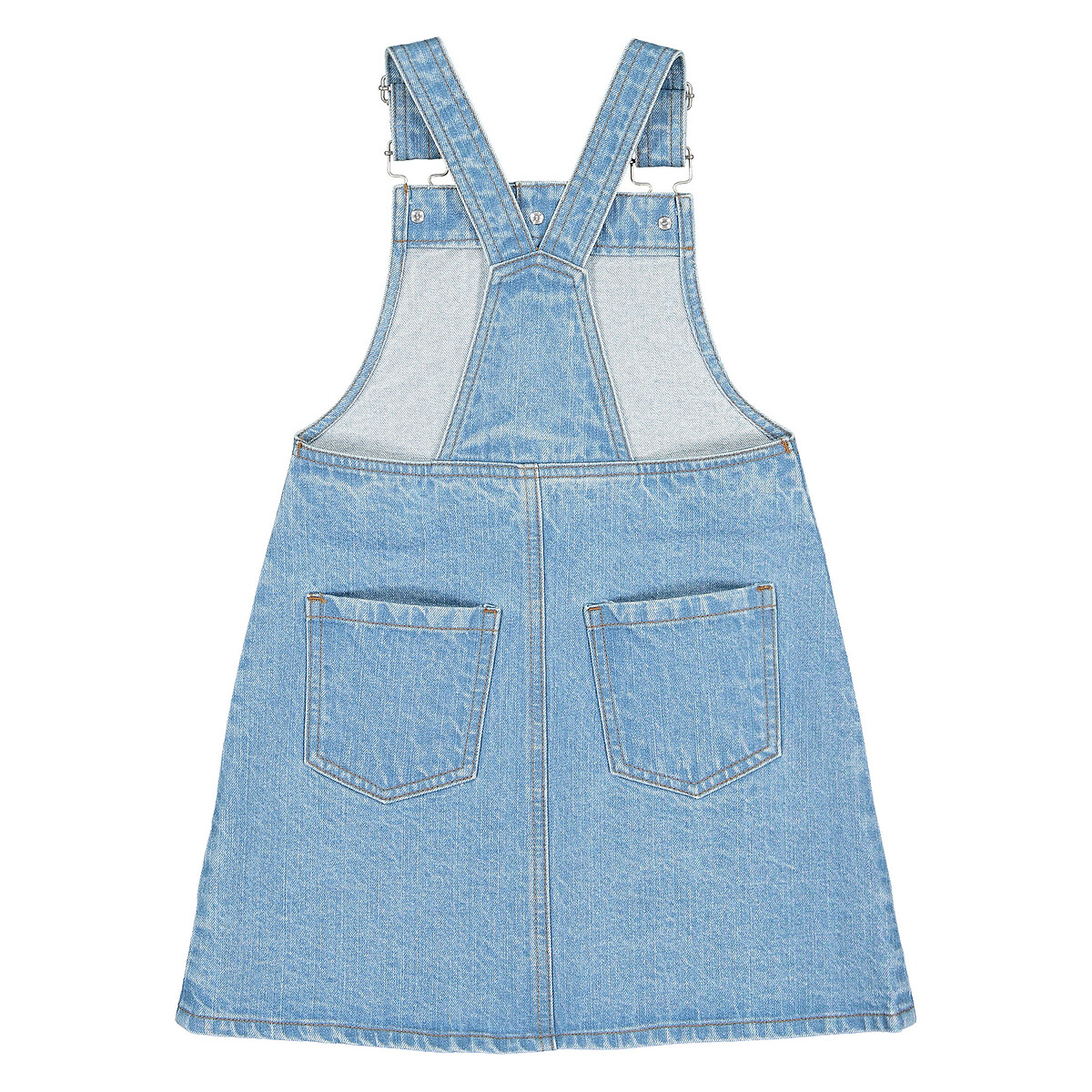 COLEÇÕES LA REDOUTE<br>Macacão jeans