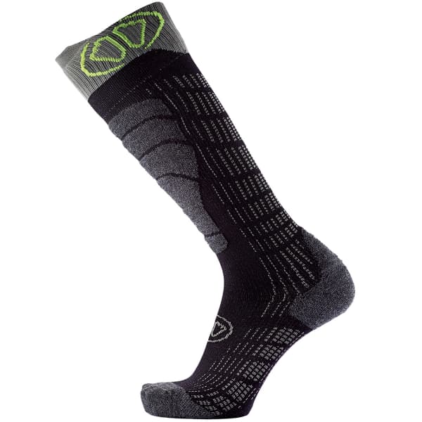 Chaussette de ski SIDAS SKI COMFORT BLACK/GREY