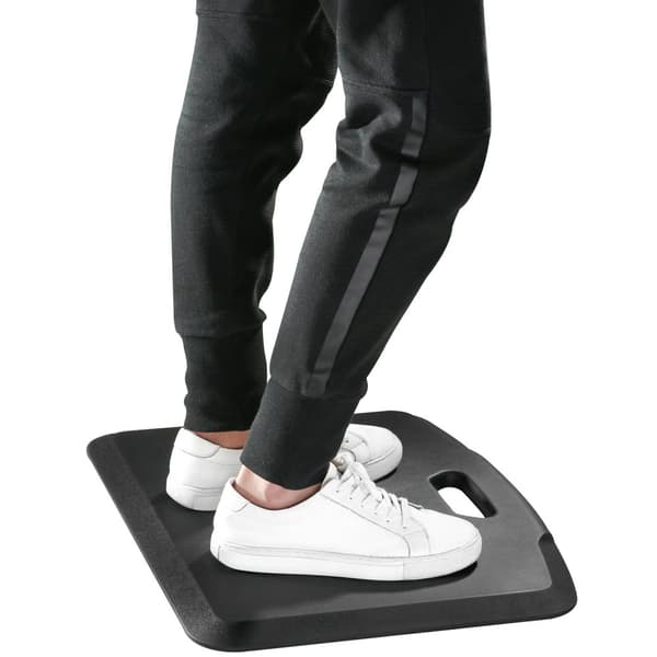 Bærbar stående matte ergonomisk 457x558x19mm