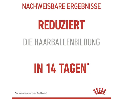 Droog kattenvoer, ROYAL CANIN Intense Hairball 34, 10 kg