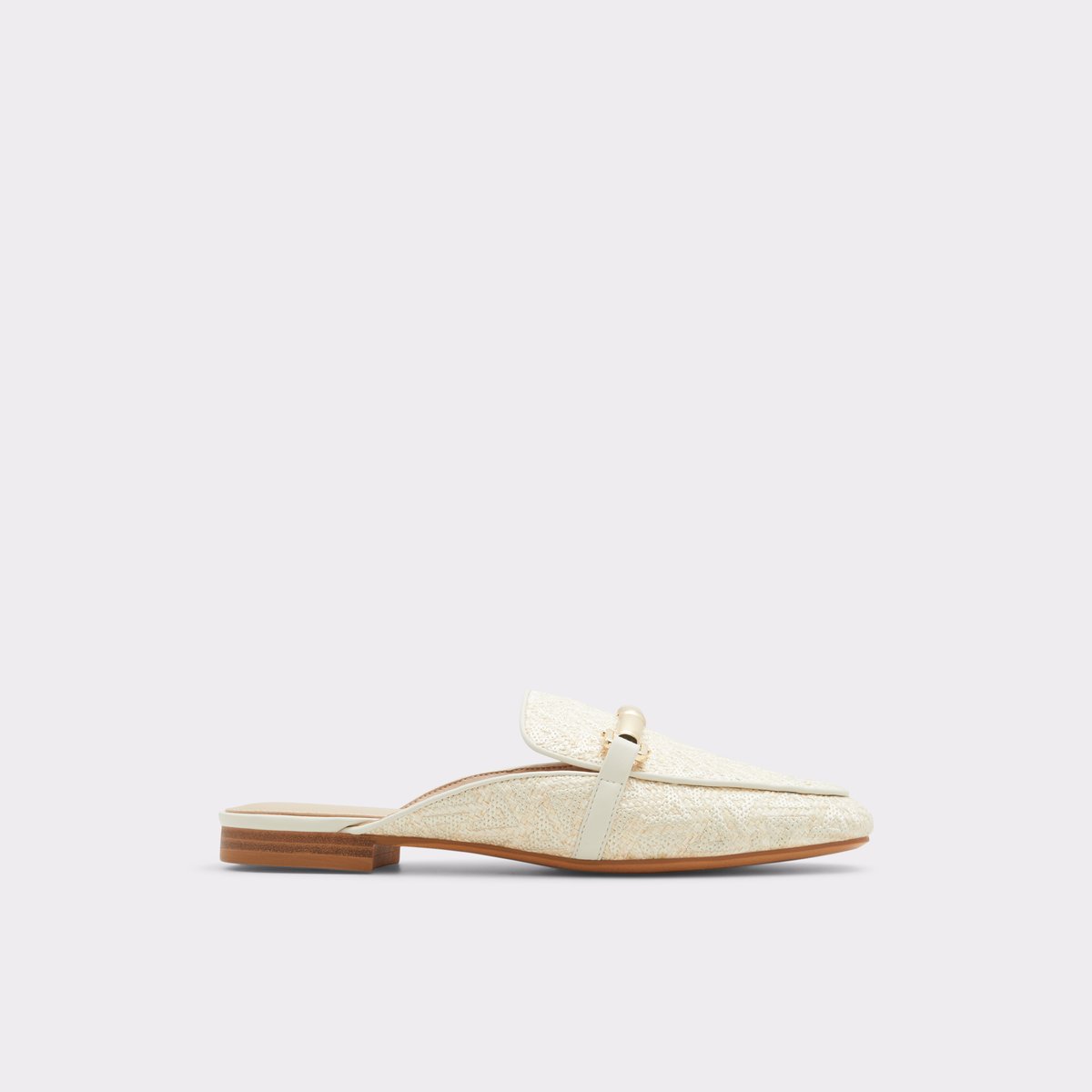 Boski Light Beige Women Loafers & Oxfords