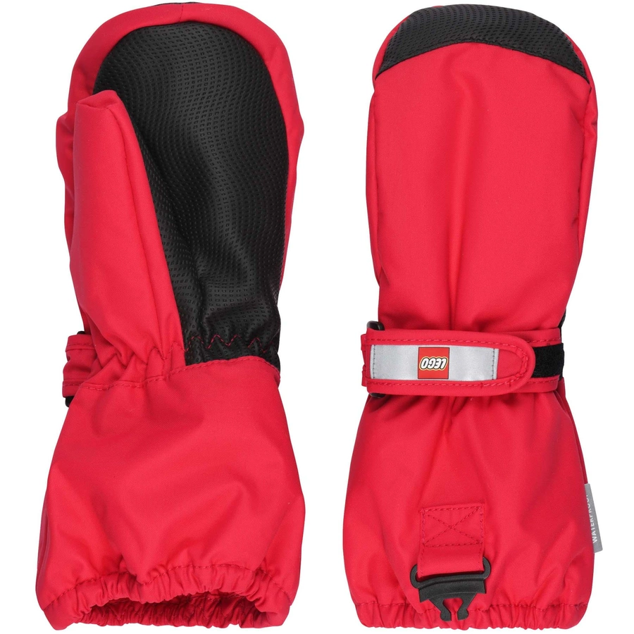 LEGO® WEAR Fäustlinge LWATLIN 706 red