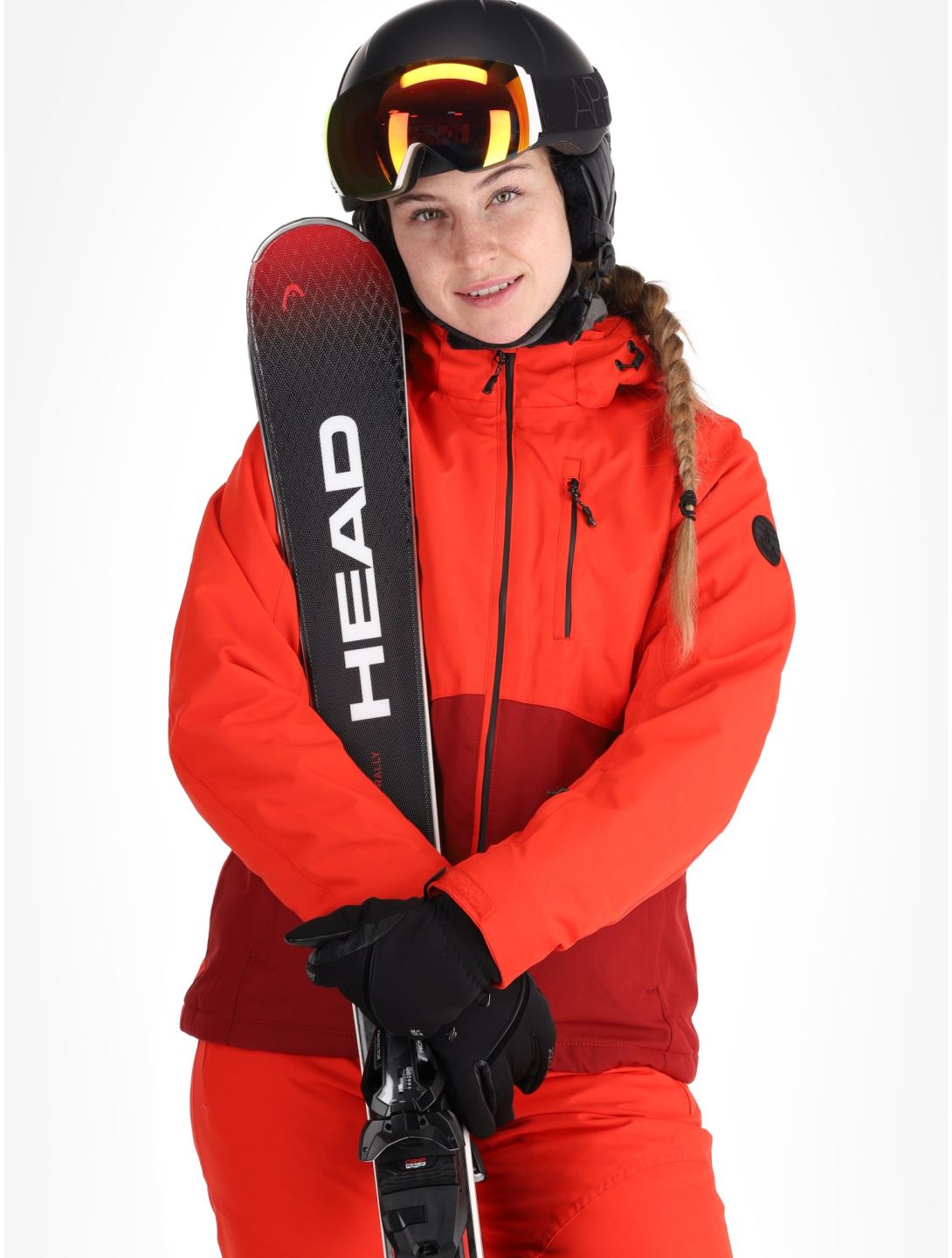 Drizzle ski-jas dames