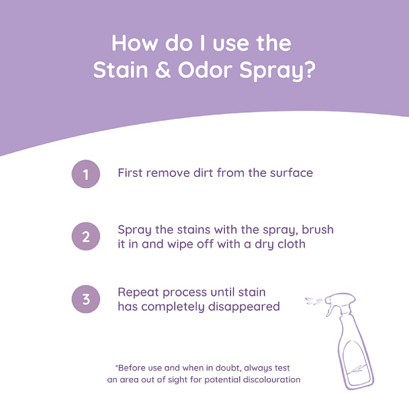 Greenfields Stain & Odour Spray 400 ml | 12754