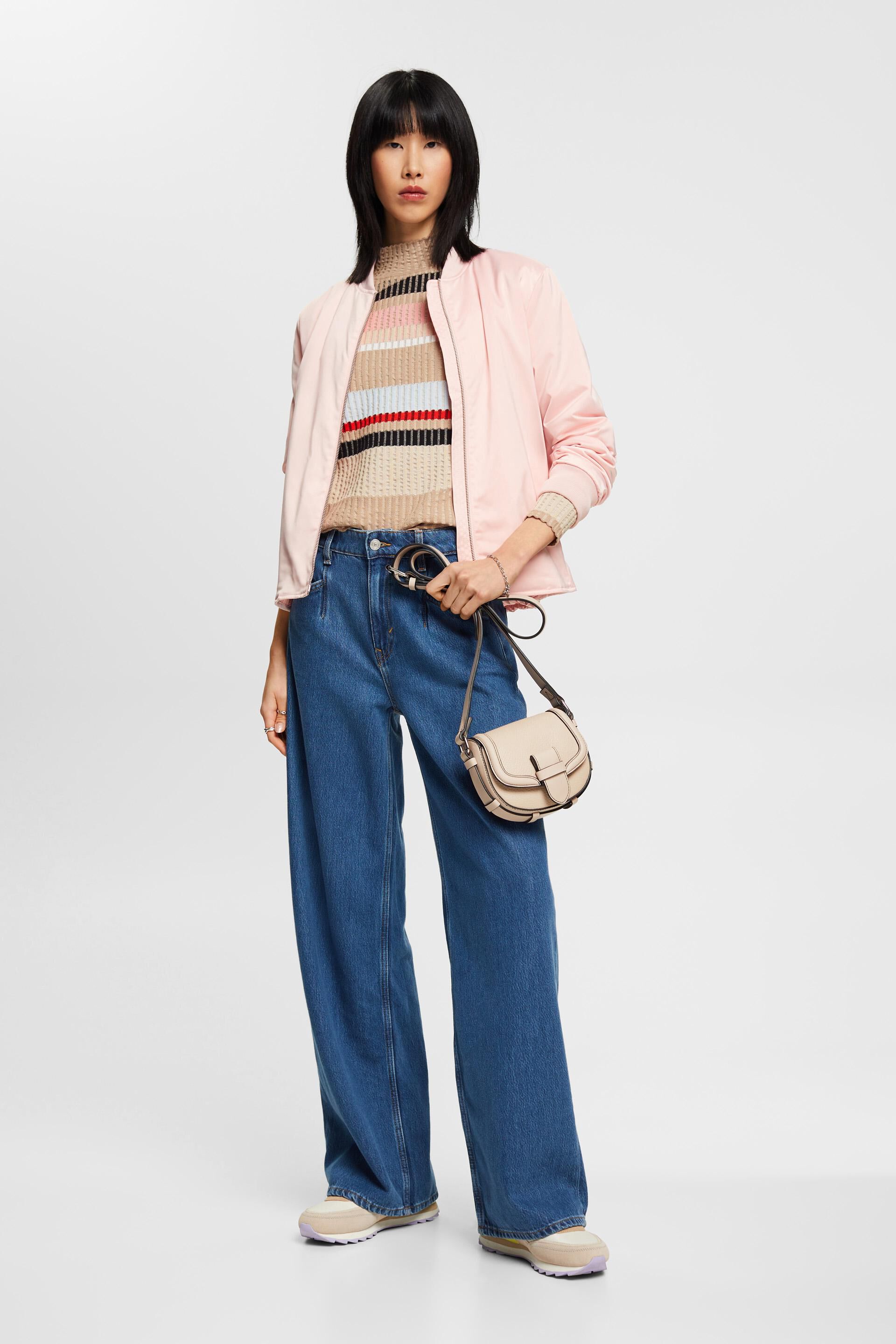 Blouson de style bombardier