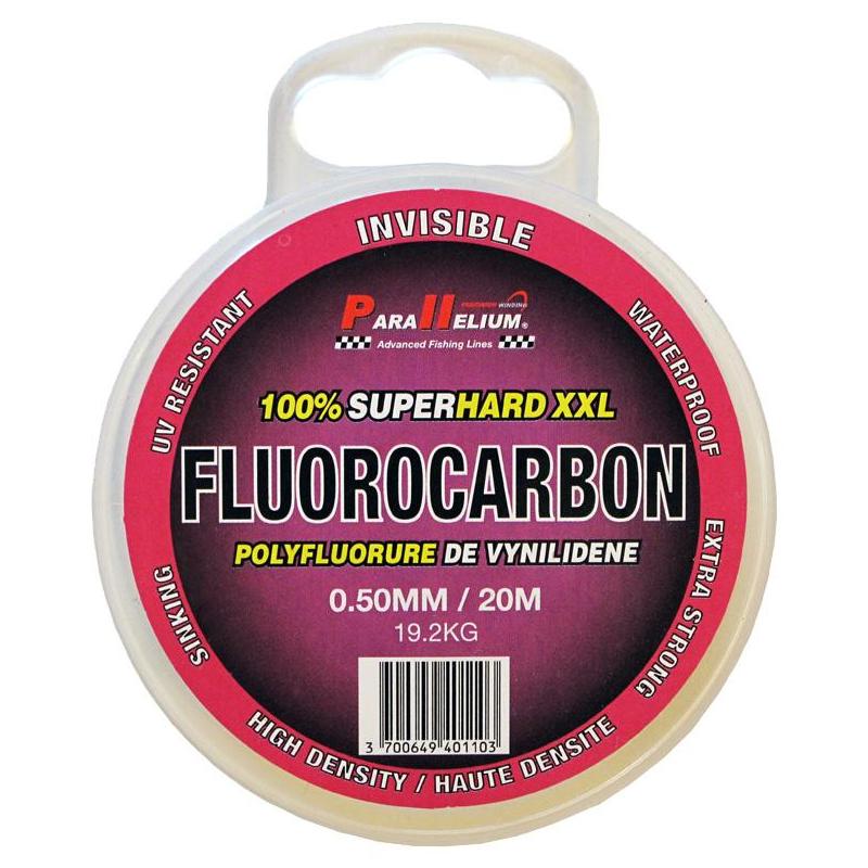 Fluorocarbone Parallelium Superhard Xxl
