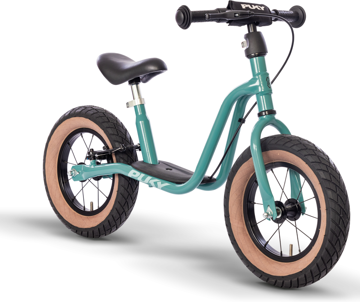 Puky LR XL BR løbecykel turkis