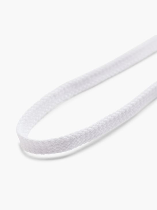 DEICHMANN 120 CM Shoelace Weiss