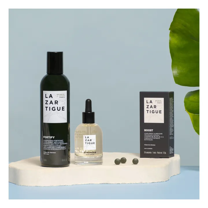Lazartigue Shampoing fortifiant antichute Fortify