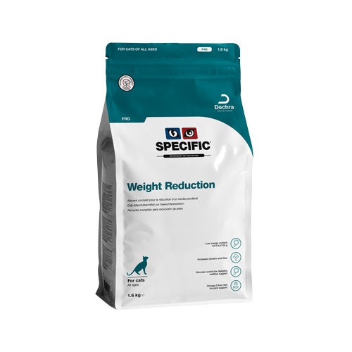 Specific Weight Reduction FRD