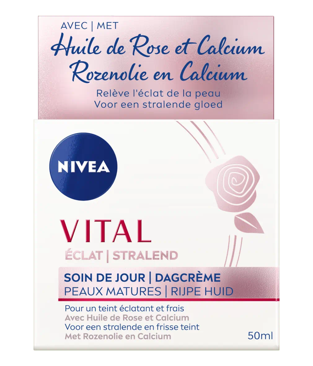 SOIN DE JOUR VITAL ÉCLAT