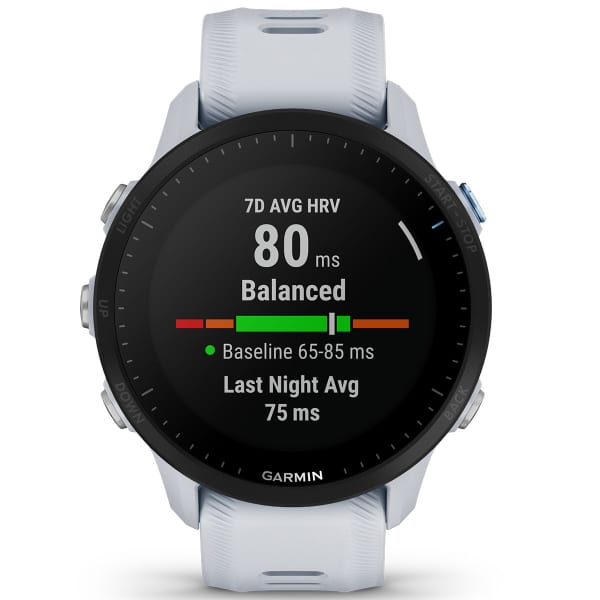 Montre cardio GPS GARMIN FORERUNNER 955