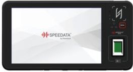 Newland FG80, incl.: Morpho CBM-E3, 2D, 20.3 cm (8''), GPS, USB-C, BT, WLAN, 5G, NFC, Android, kabel (USB) | SD-FG80-W5-FP2