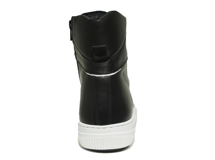 Wolky 02075 black/white