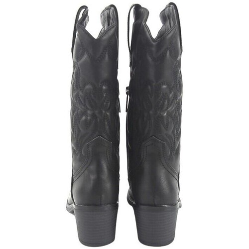 MTNG - Bota señora MUSTANG 51964 negro Negro
