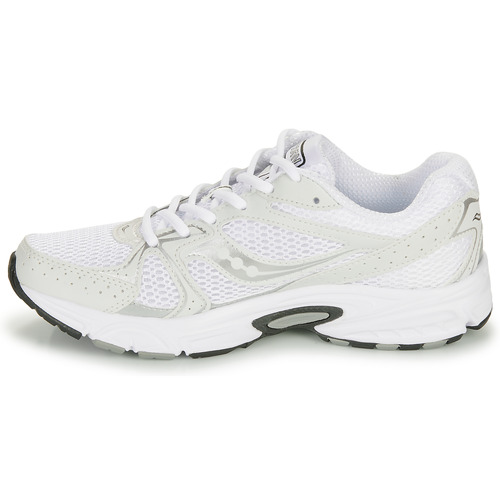Saucony - Ride Millennium - Blanc / Argenté