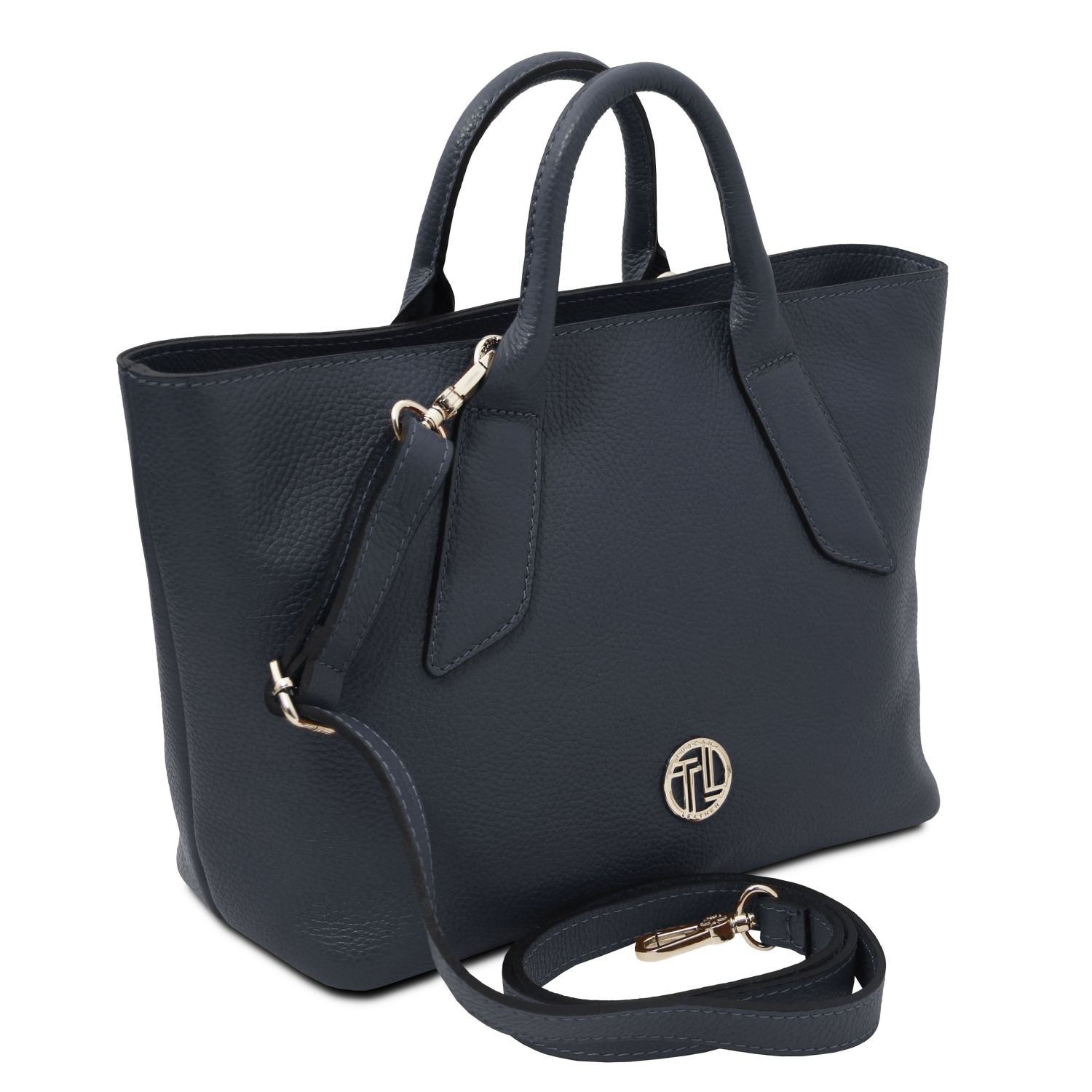 TL142498 – Viva – leren Handtas