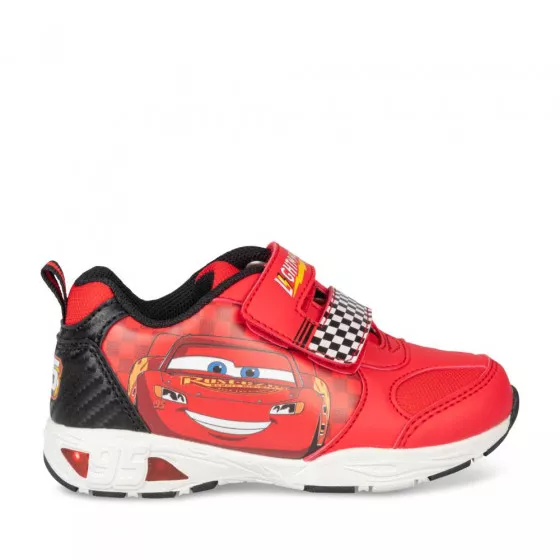 Baskets ROUGE CARS