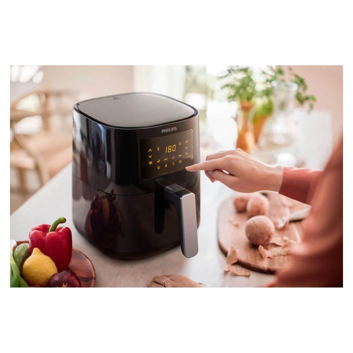 Philips HD9252/70 Airfryer