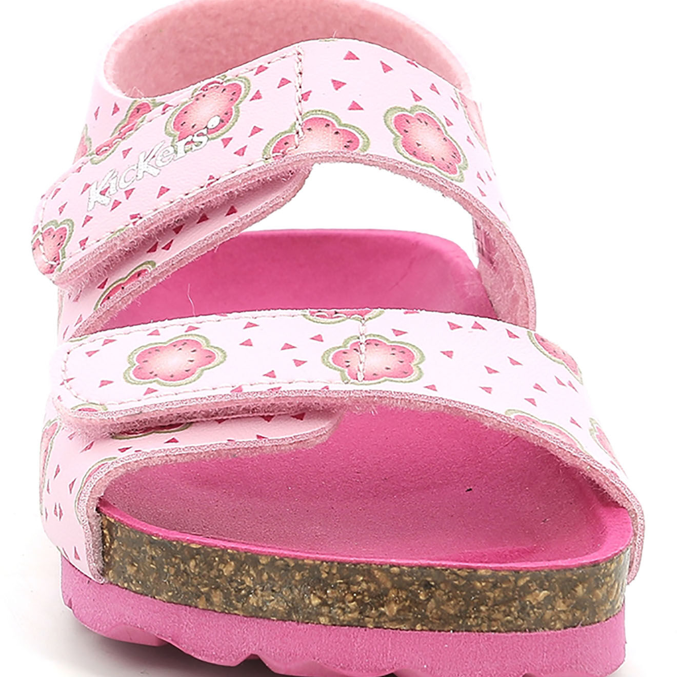 Kickers Sandales Summerkro rose clair/flower
