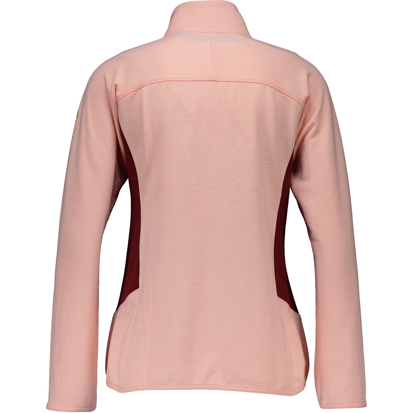 Sherpa Damen-Fleecejacke Muna M, rosa