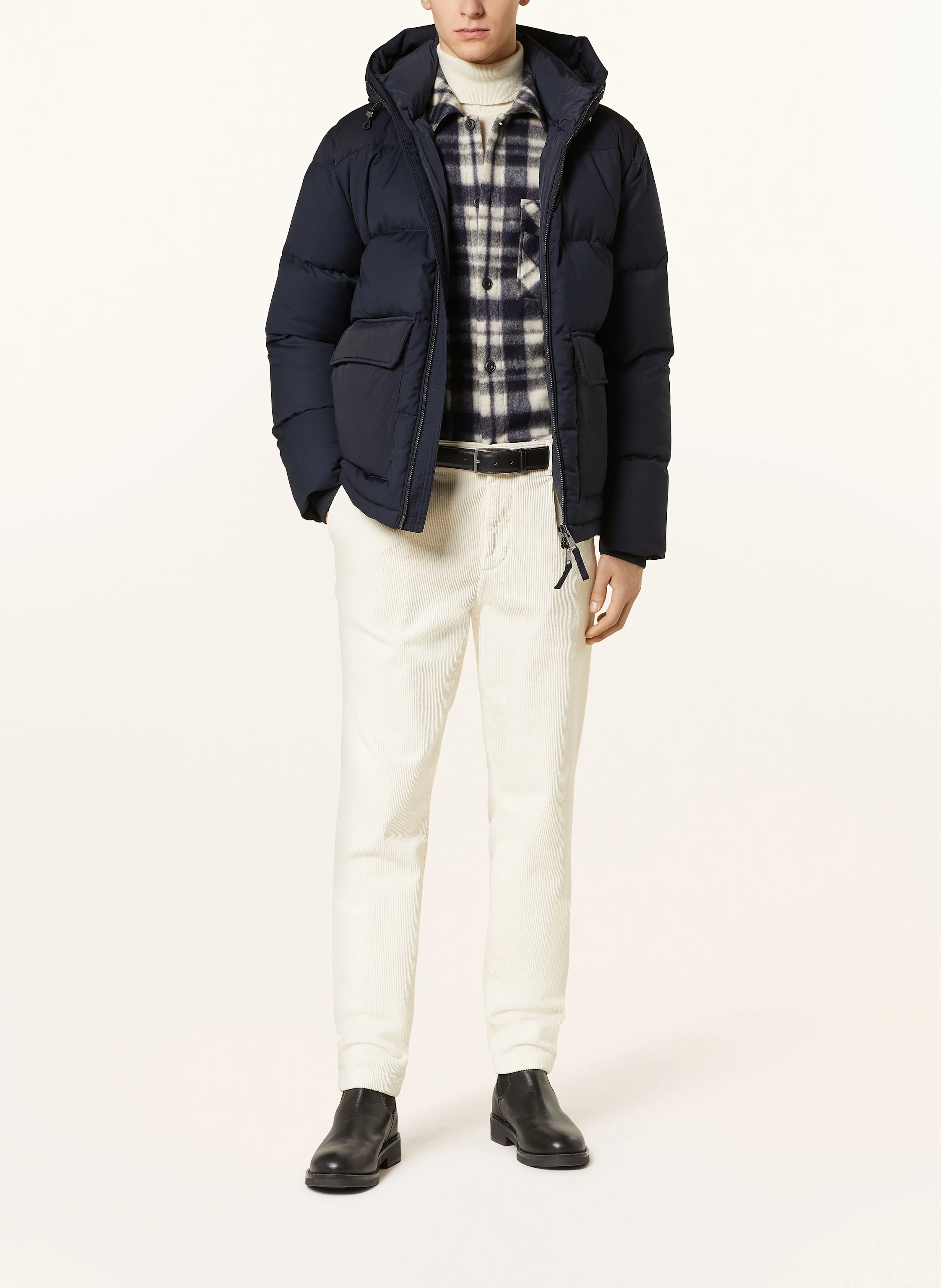 REISS Daunenjacke