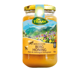De Traay Berghoning Biologisch 900GR