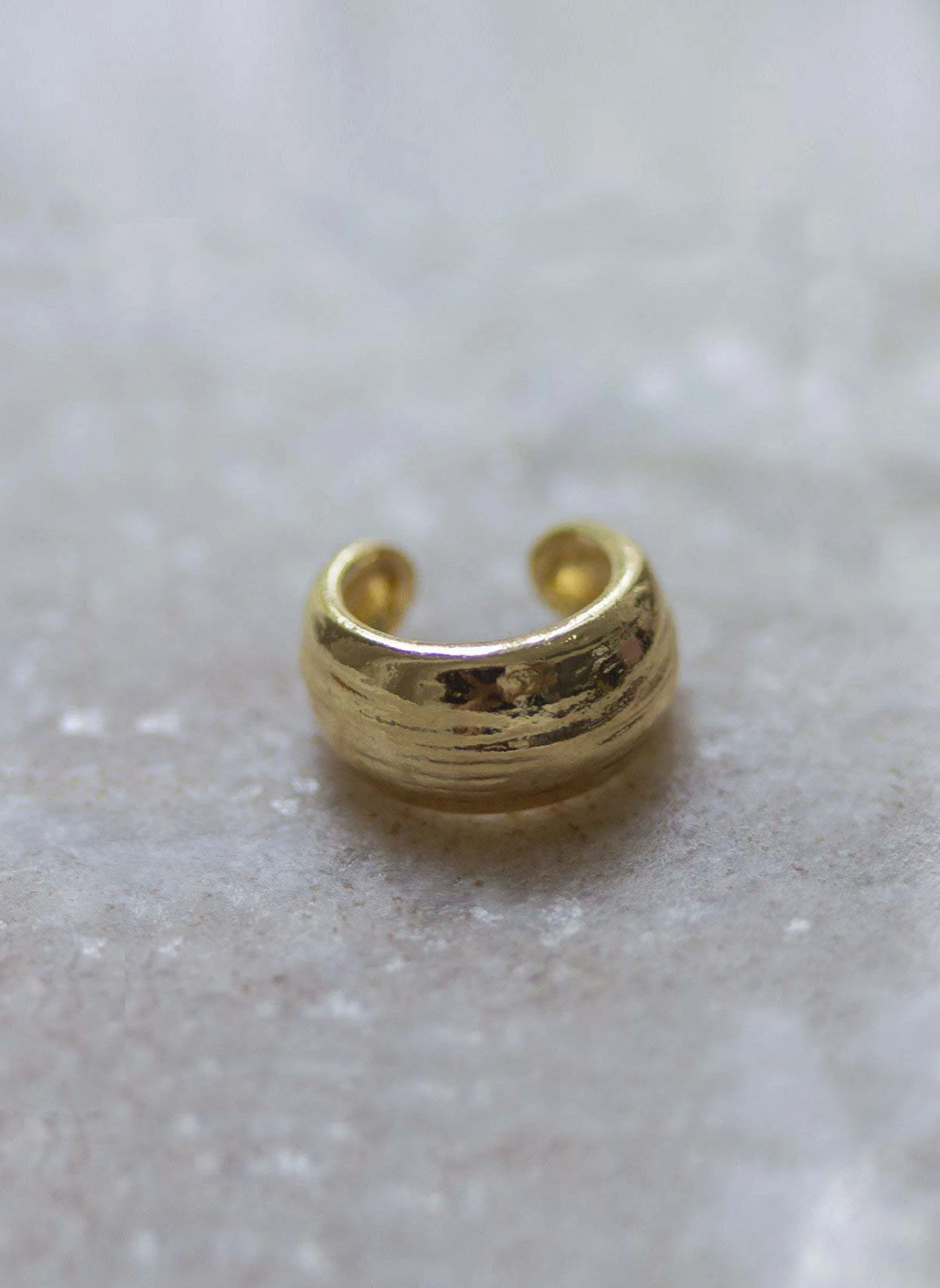 ILA-CIRCLE - Piercing ila circle | Blanc
