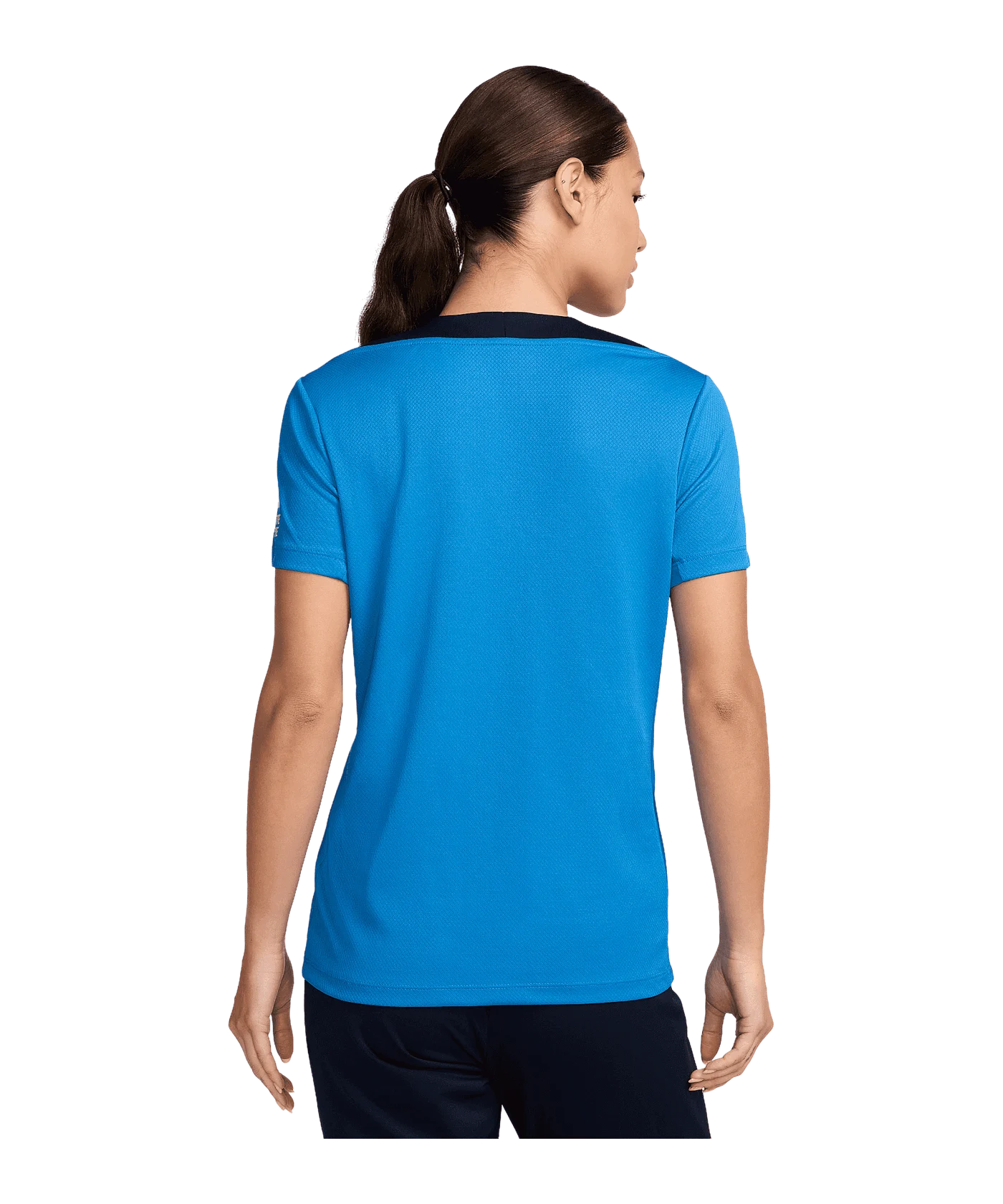 Nike FC Chelsea London Trainingsshirt Damen Blau F436