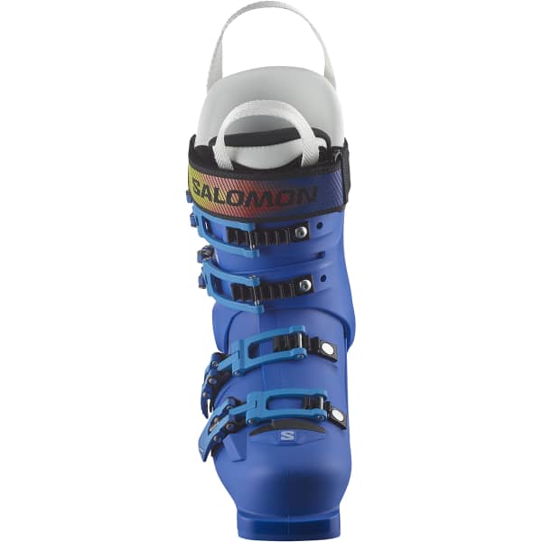 Chaussure de ski SALOMON S/RACE 65 RACE RACE BLUE/WHITE/PROCESS BLUE