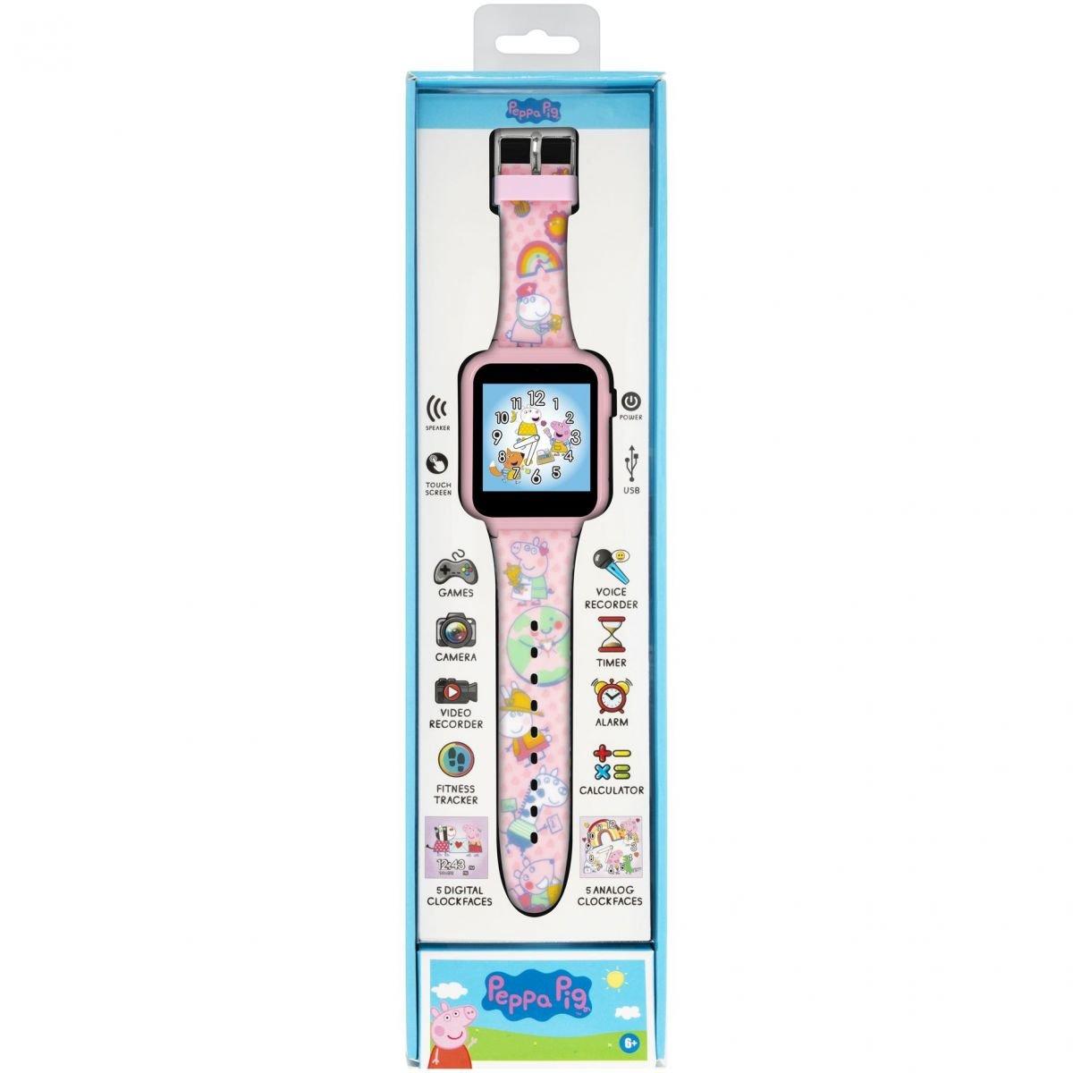 Character Kids Peppa Pig Smart Watch PPG4086